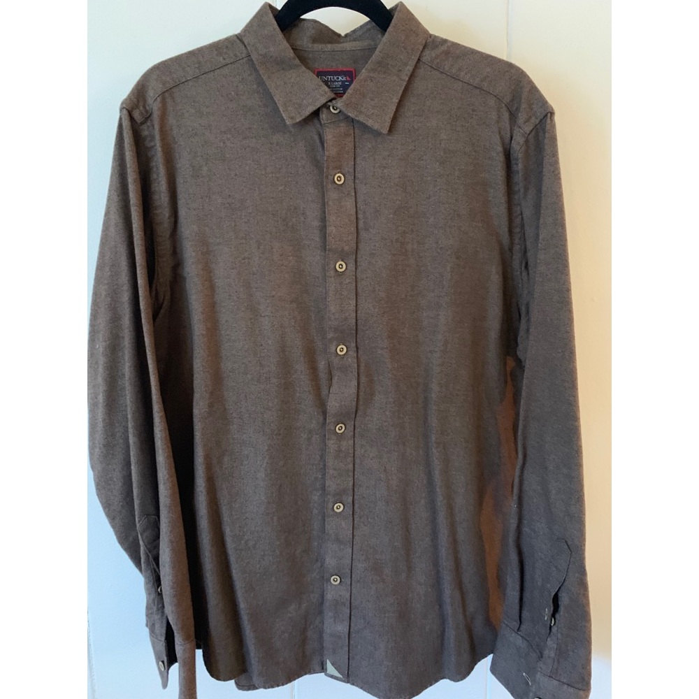 UNTUCKit Il Palio XL Slim Fit Flannel